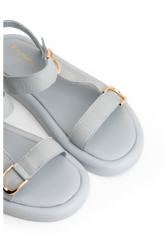 Босоніжки шкіряні жіночі Vzuttya.UA