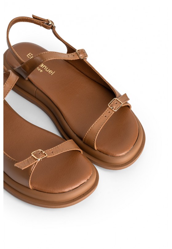 Босоніжки шкіряні жіночі Vzuttya.UA