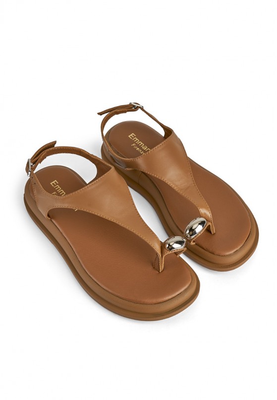 Босоніжки шкіряні жіночі Vzuttya.UA