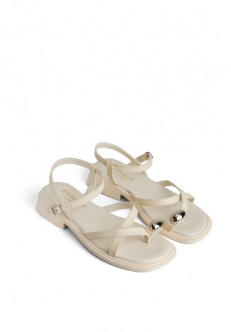 Босоніжки шкіряні жіночі Vzuttya.UA