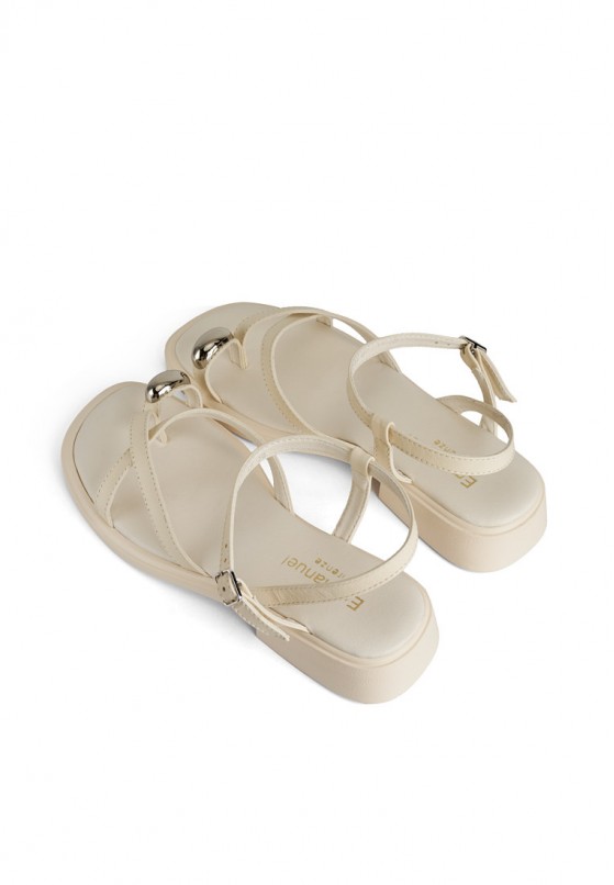 Босоніжки шкіряні жіночі Vzuttya.UA