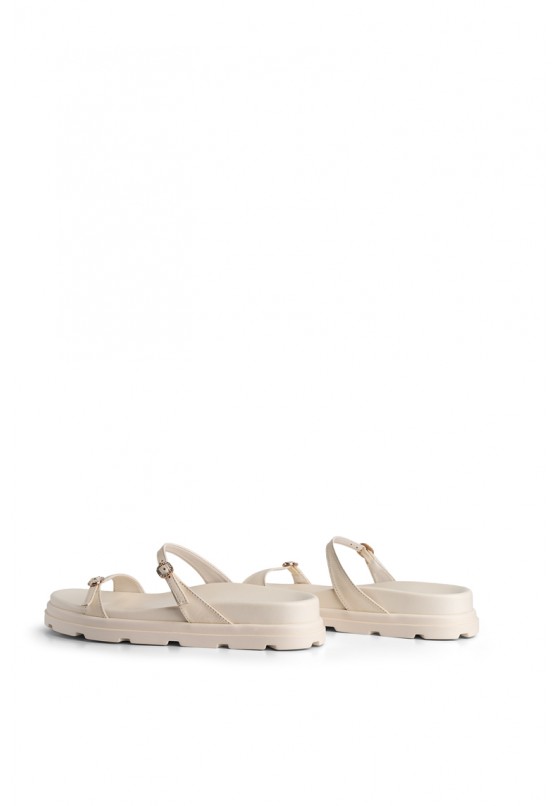 Шльопанці шкіряні жіночі Vzuttya.UA