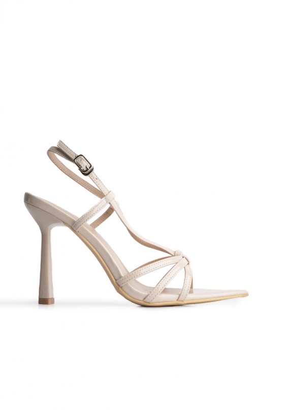 Босоніжки жіночі на підборах Vzuttya.UA