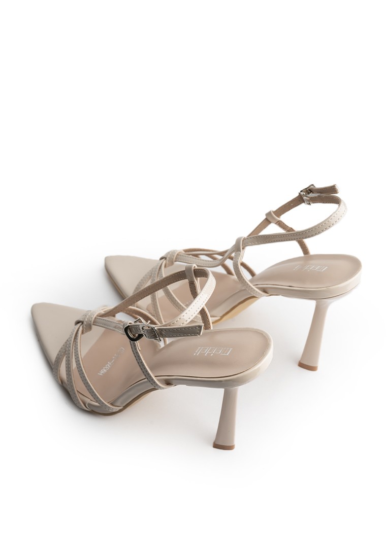 Босоніжки жіночі на підборах