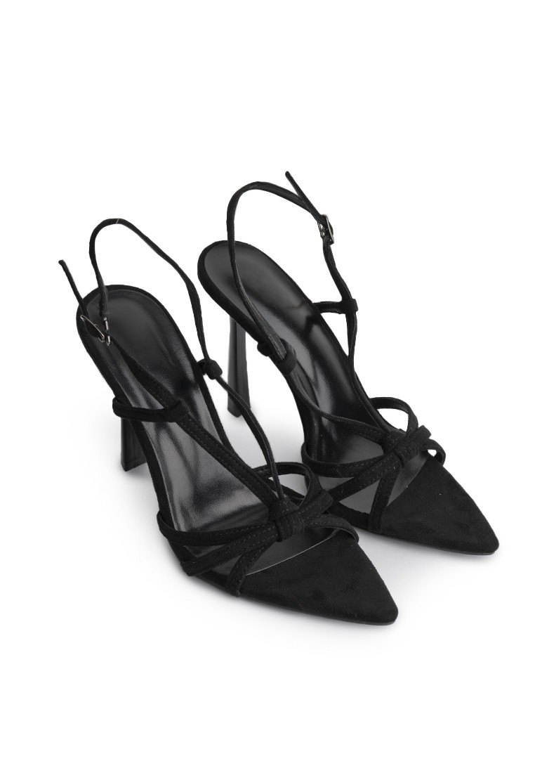 Босоніжки жіночі на підборах