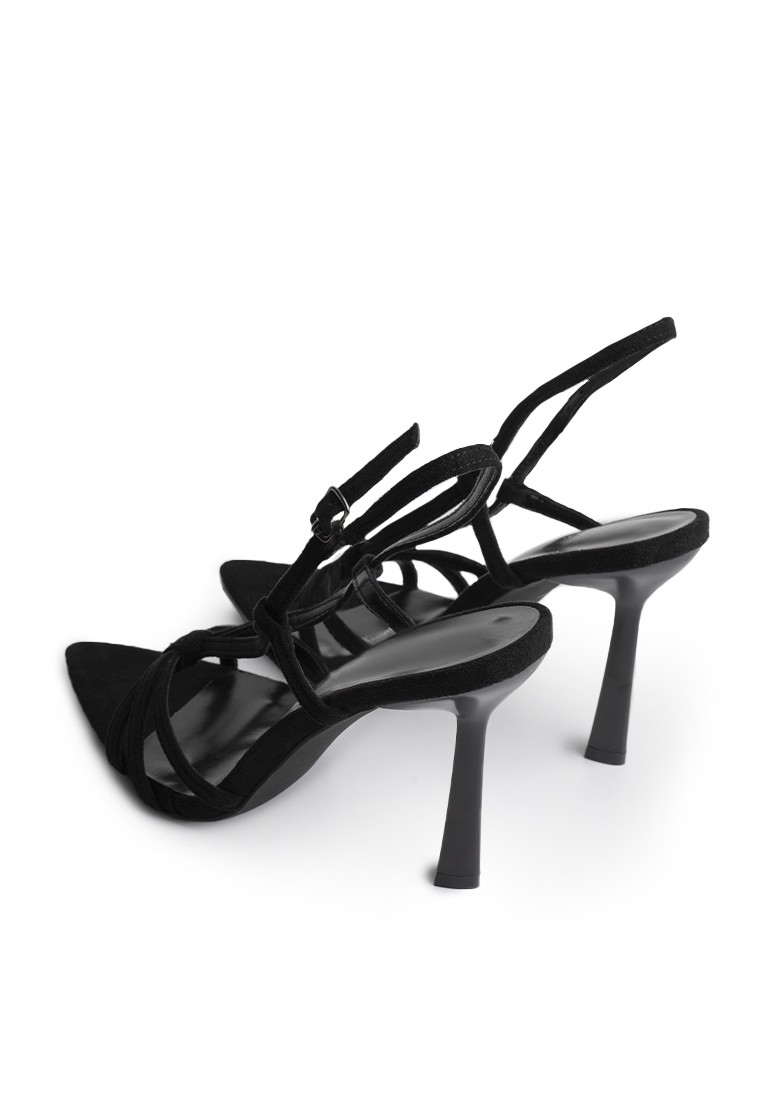 Босоніжки жіночі на підборах