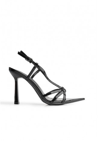 Босоніжки жіночі на підборах