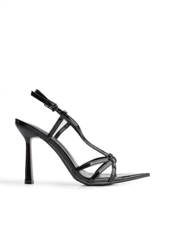 Босоніжки жіночі на підборах Vzuttya.UA