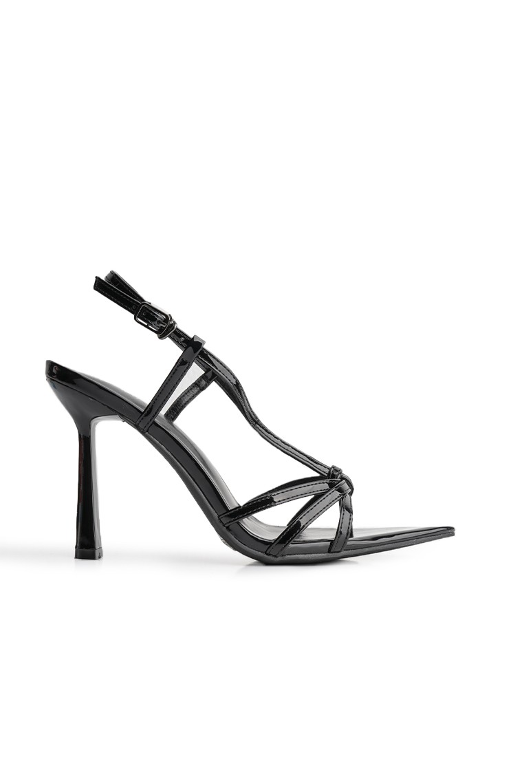 Босоніжки жіночі на підборах