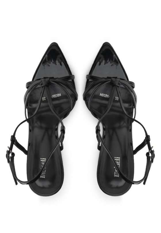 Босоніжки жіночі на підборах Vzuttya.UA