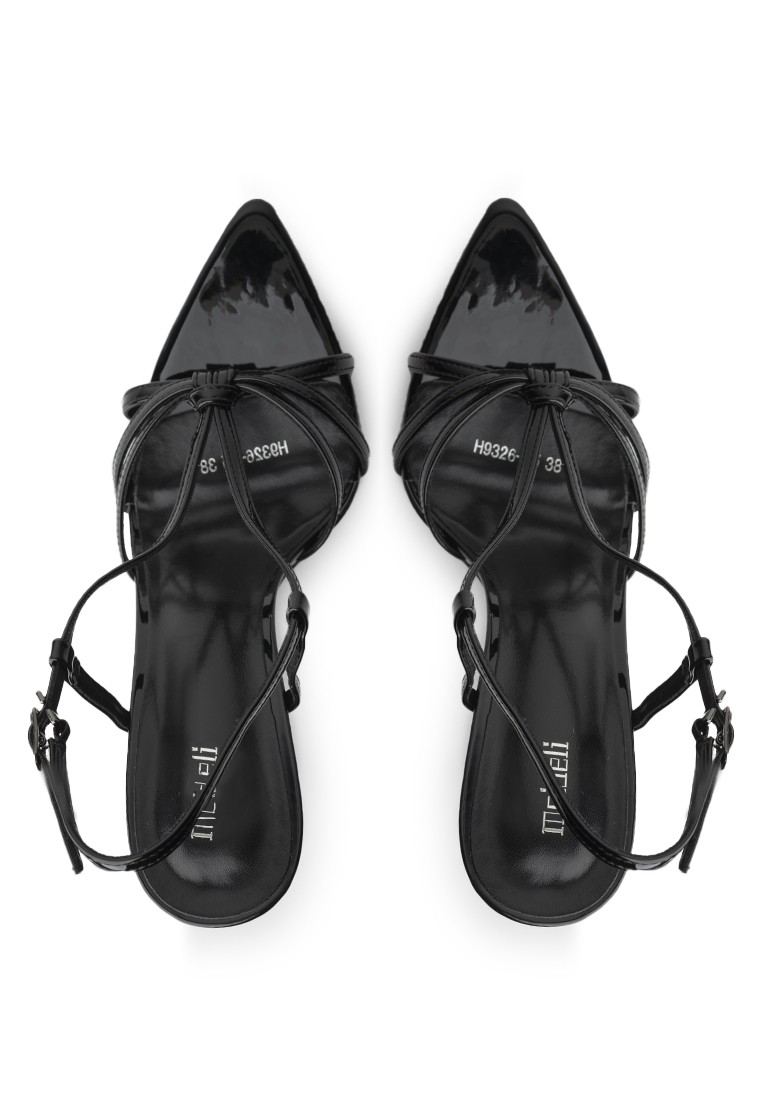 Босоніжки жіночі на підборах