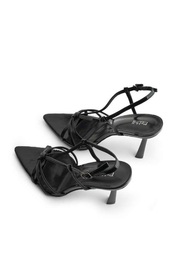 Босоніжки жіночі на підборах Vzuttya.UA