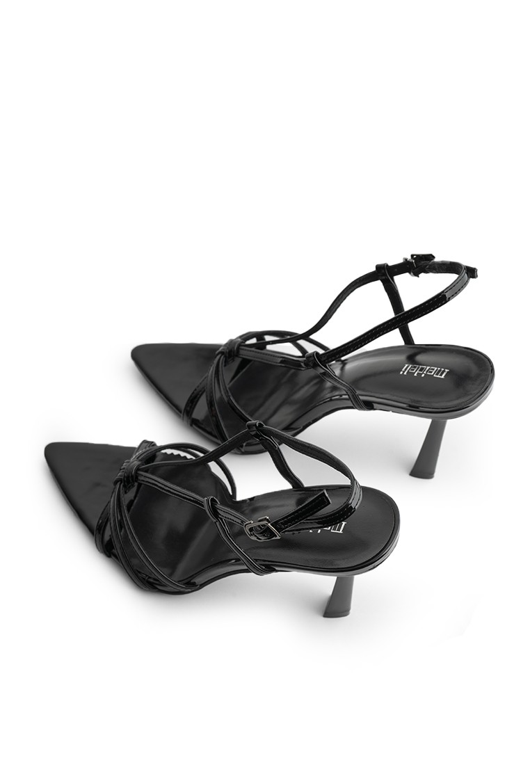 Босоніжки жіночі на підборах