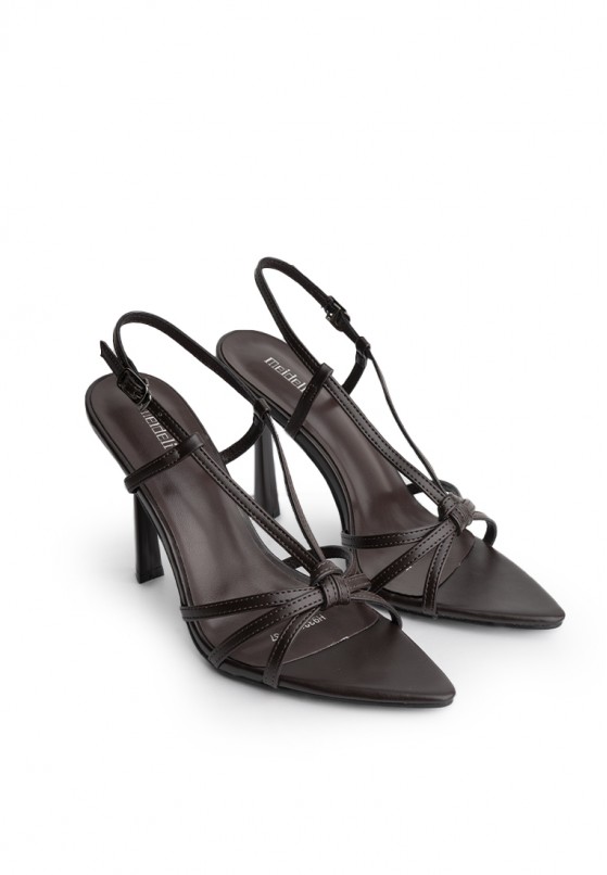 Босоніжки жіночі на підборах Vzuttya.UA