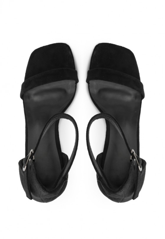 Босоніжки жіночі на підборах Vzuttya.UA