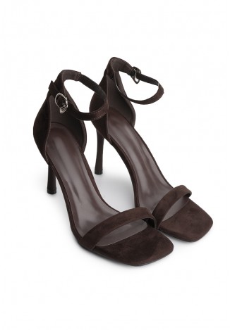 Босоніжки жіночі на підборах