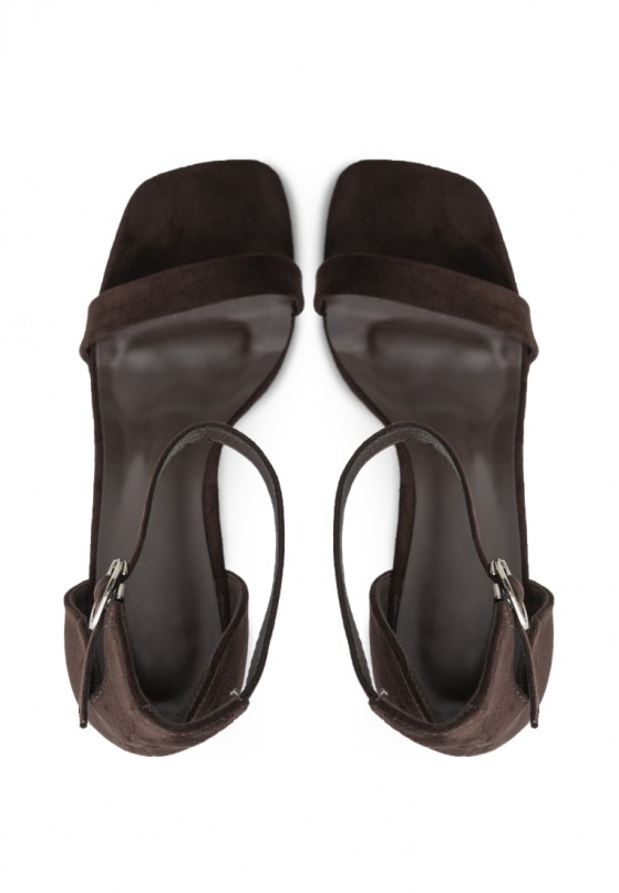 Босоніжки жіночі на підборах Vzuttya.UA