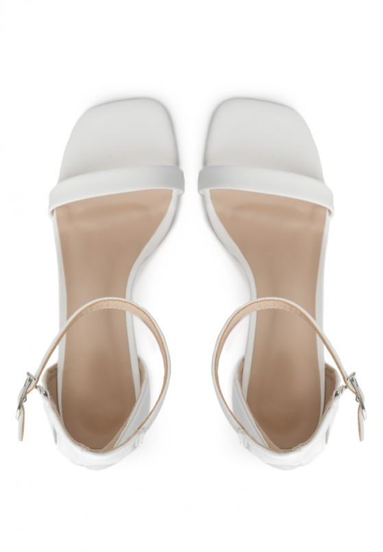 Босоніжки жіночі на підборах Vzuttya.UA