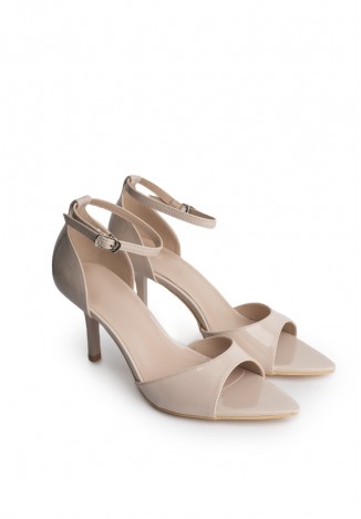 Босоніжки жіночі на підборах