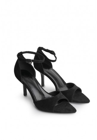 Босоніжки жіночі на підборах