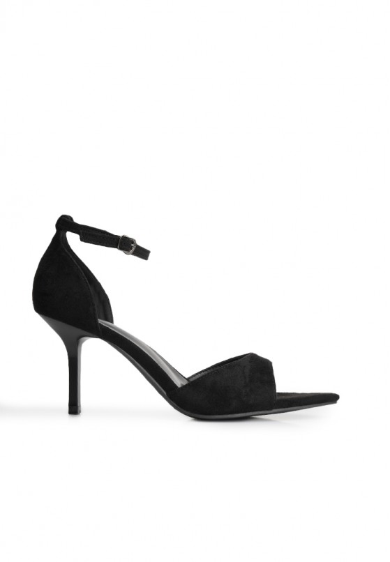 Босоніжки жіночі на підборах Vzuttya.UA