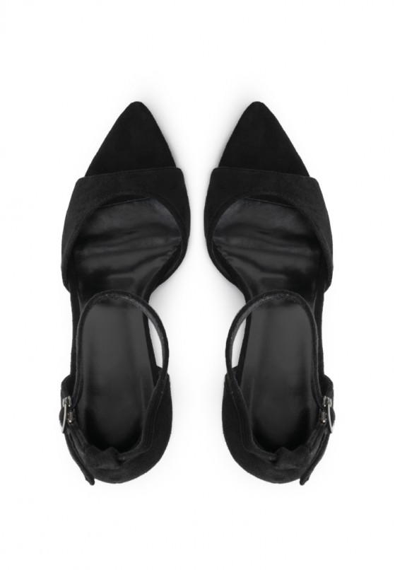 Босоніжки жіночі на підборах Vzuttya.UA