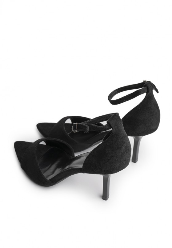 Босоніжки жіночі на підборах Vzuttya.UA