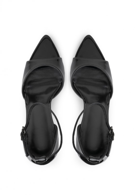 Босоніжки жіночі на підборах Vzuttya.UA