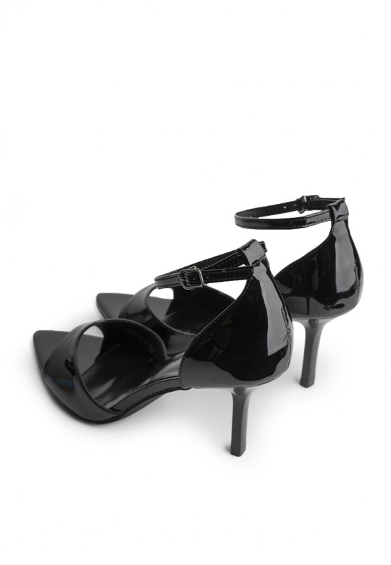 Босоніжки жіночі на підборах Vzuttya.UA