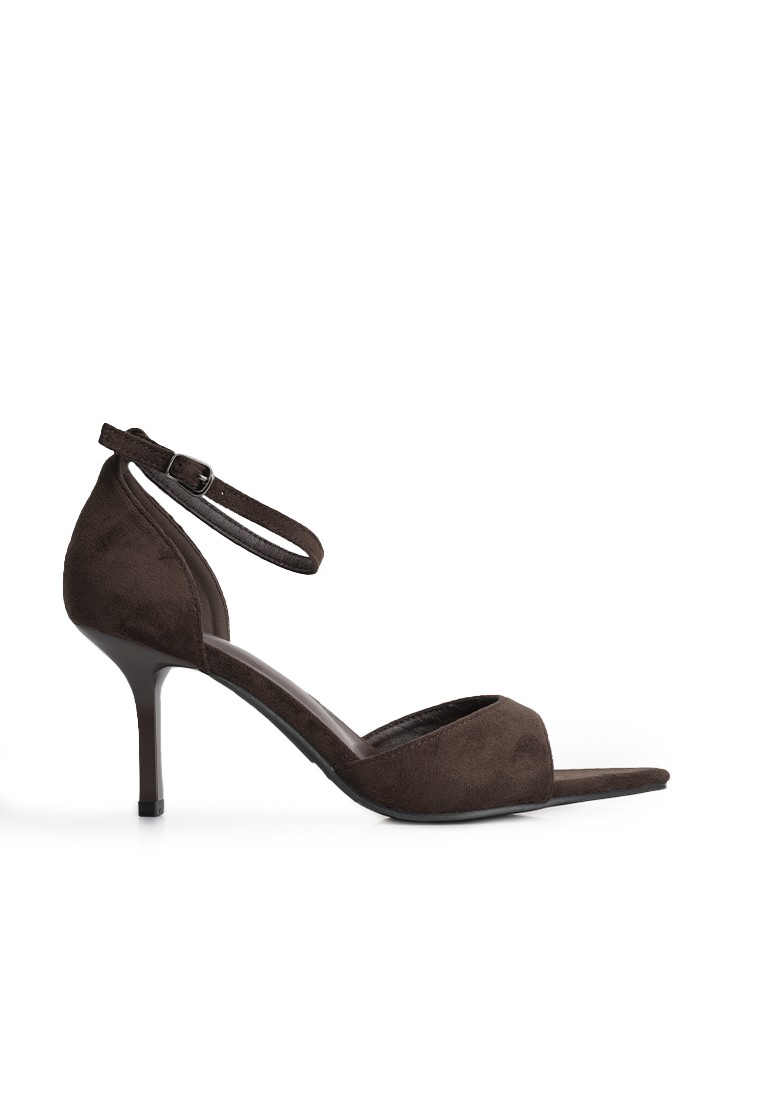 Босоніжки жіночі на підборах