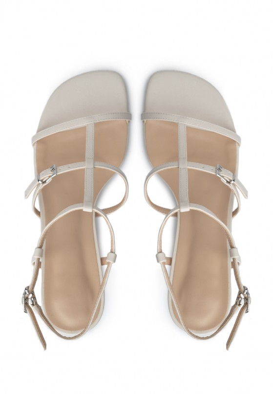 Босоніжки жіночі на підборах Vzuttya.UA