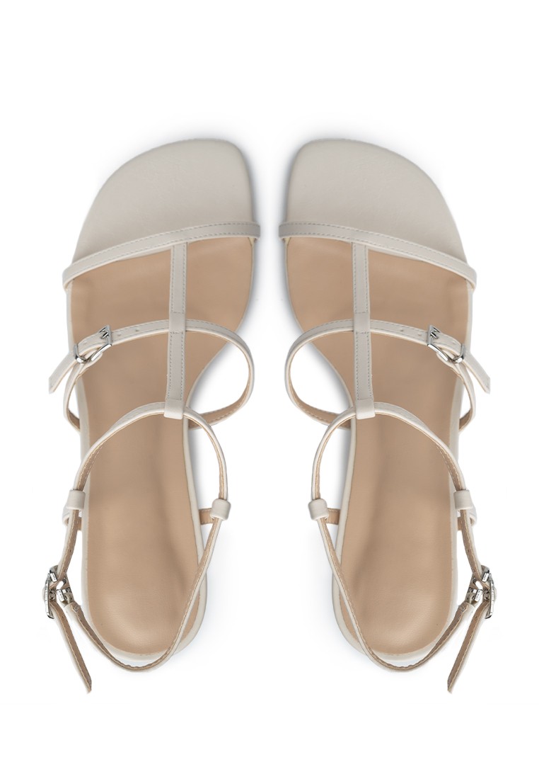 Босоніжки жіночі на підборах