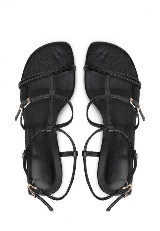 Босоніжки жіночі на підборах Vzuttya.UA