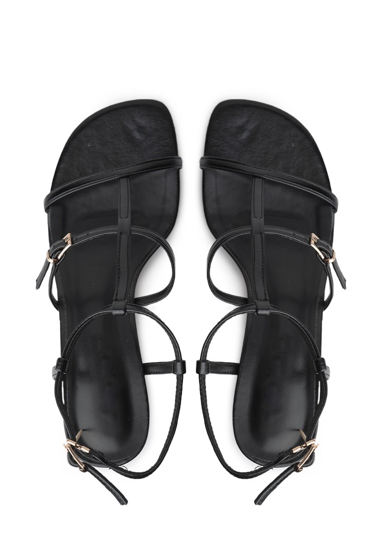 Босоніжки жіночі на підборах