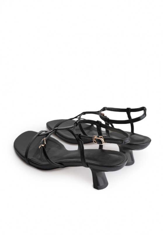 Босоніжки жіночі на підборах Vzuttya.UA