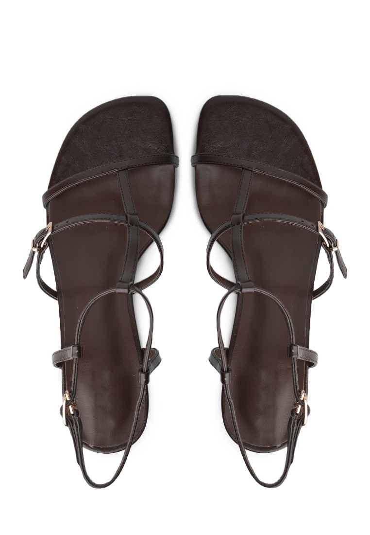 Босоніжки жіночі на підборах