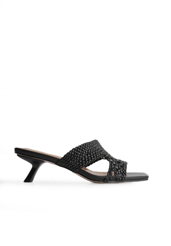 Босоніжки жіночі на підборах Vzuttya.UA