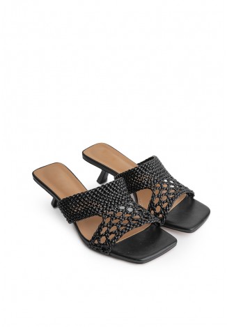 Босоніжки жіночі на підборах Fidelitti