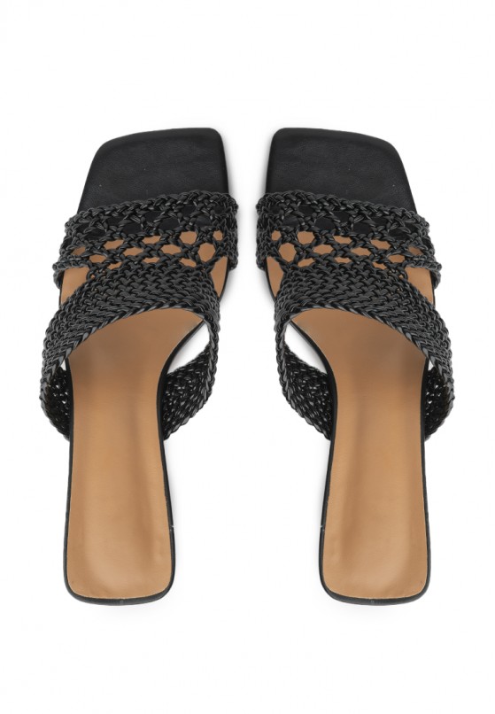 Босоніжки жіночі на підборах Vzuttya.UA