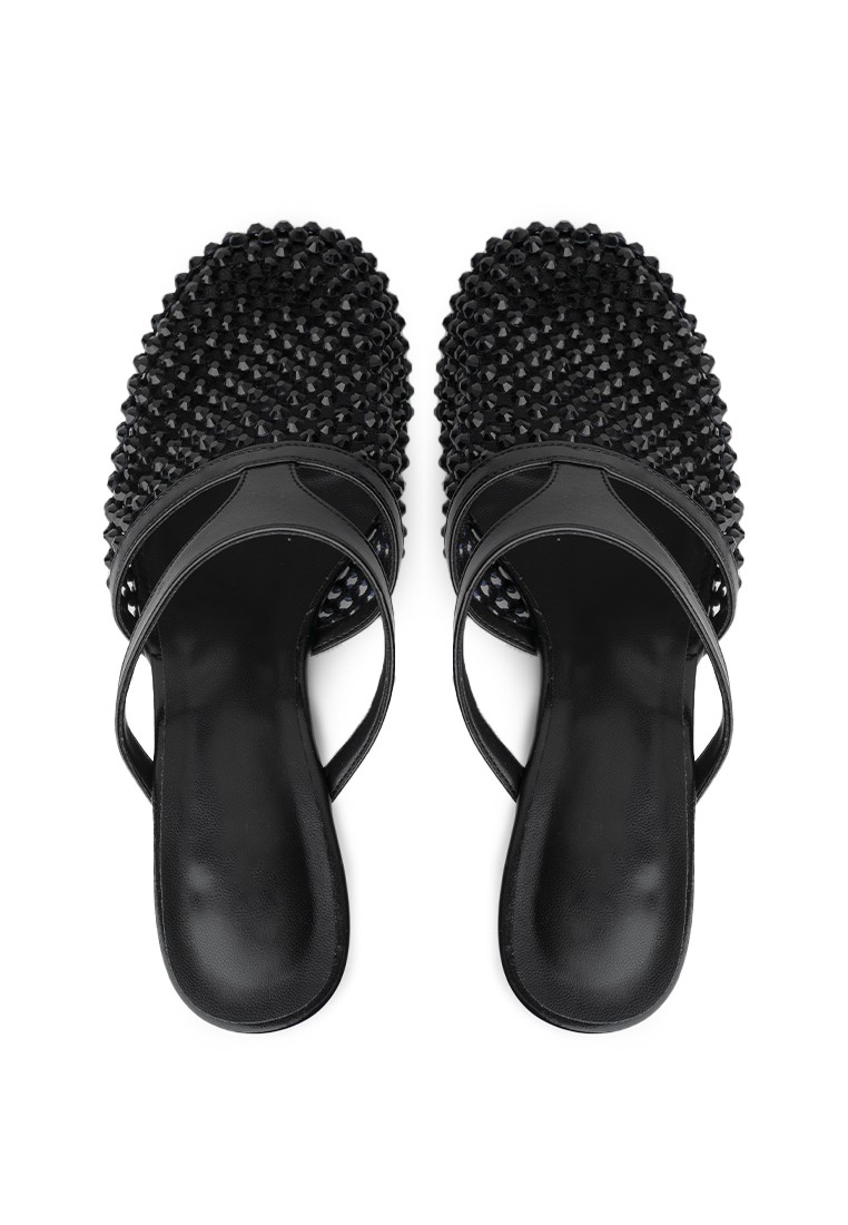 Мюлі жіночі на підборах