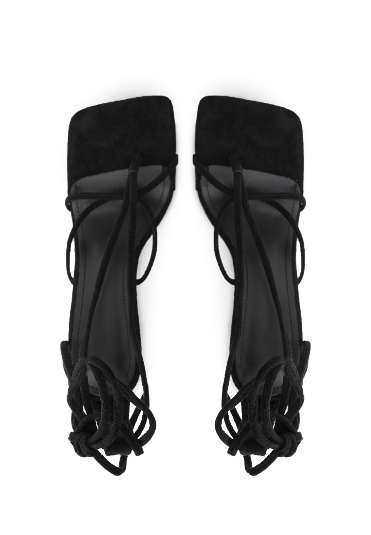 Босоніжки жіночі на підборах