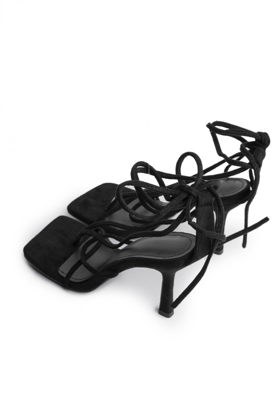 Босоніжки жіночі на підборах Vzuttya.UA