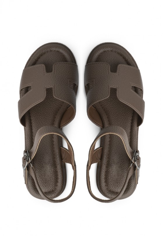 Босоніжки жіночі на танкетці Vzuttya.UA