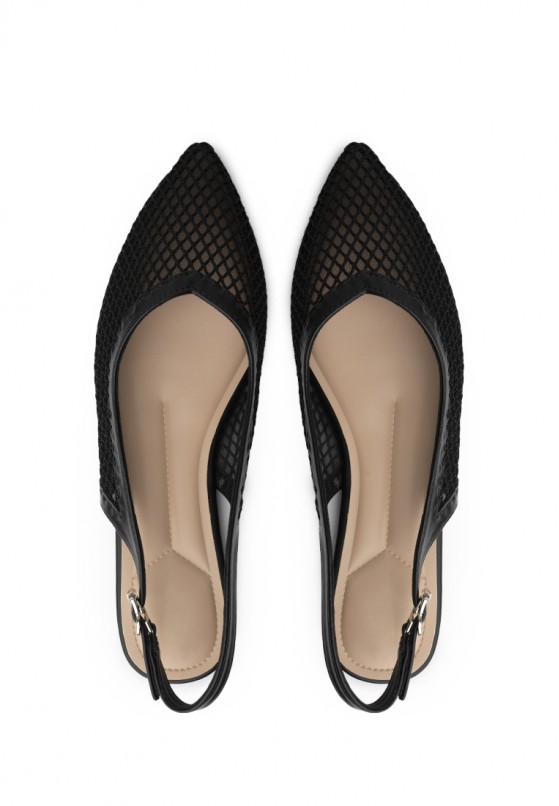 Слінгбеки в сітку жіночі Vzuttya.UA