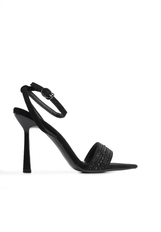 Босоніжки жіночі на підборах Vzuttya.UA