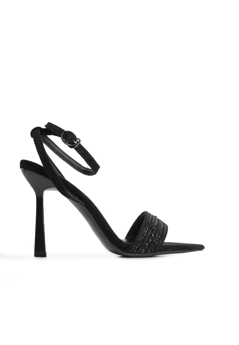 Босоніжки жіночі на підборах