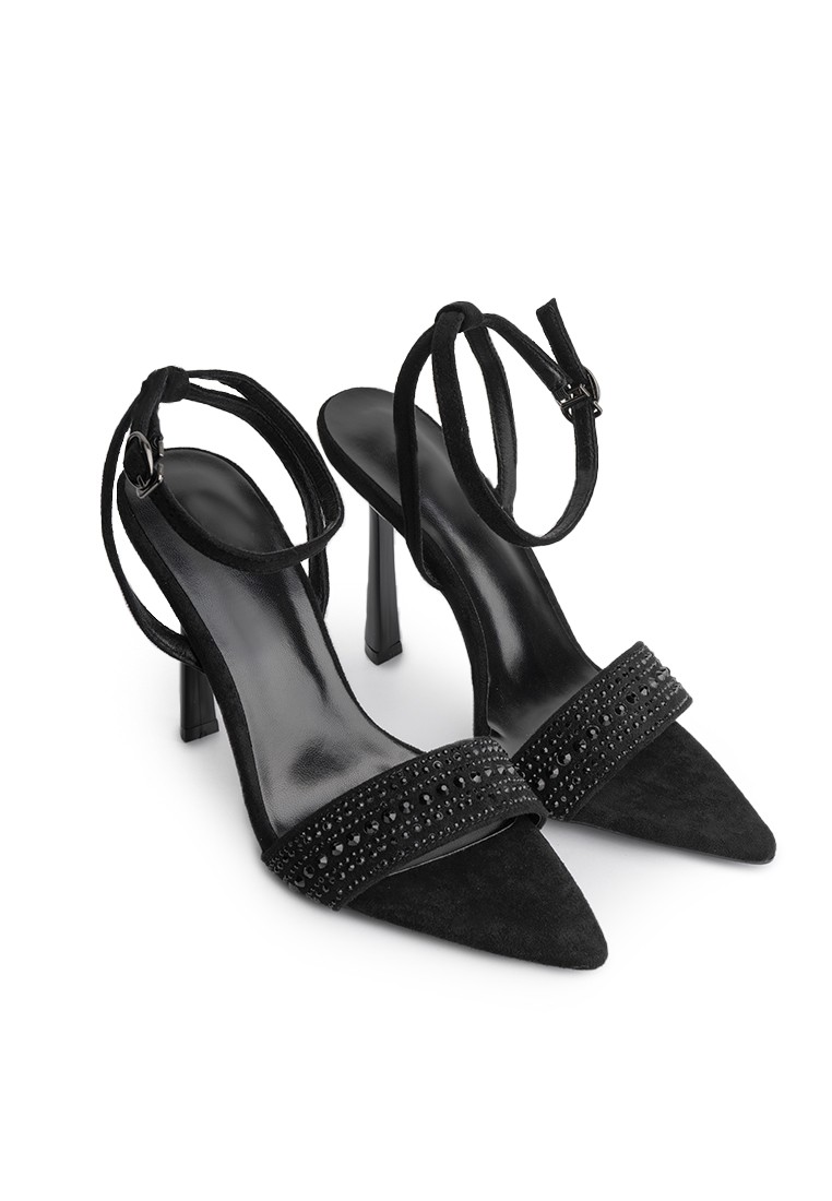 Босоніжки жіночі на підборах