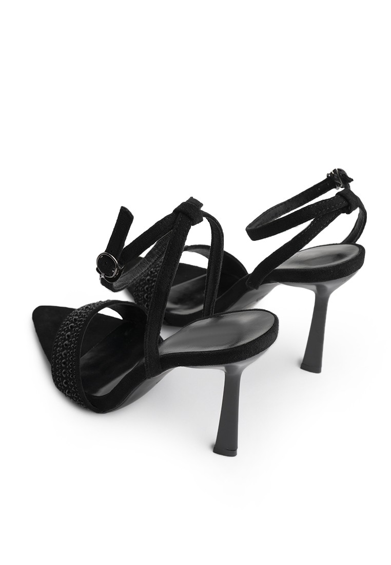 Босоніжки жіночі на підборах