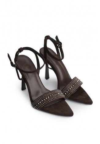 Босоніжки жіночі на підборах Fidelitti