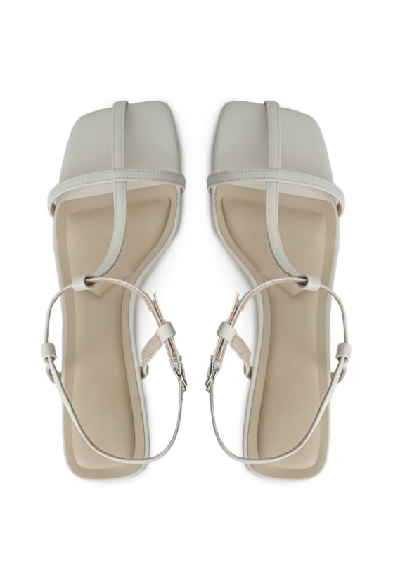 Босоніжки жіночі на підборах Vzuttya.UA